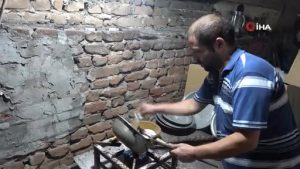 Anadolu’nun kaybolmaya yüz tutan mesleği: Kalaycılık