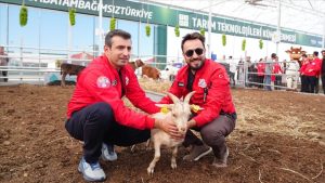 TÜME, TEKNOFEST’te Akıllı Ahır ile Tarım Teknolojilerini Tanıtıyor