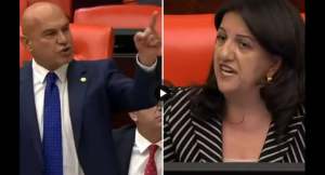 Turhan Çömez’in Öcalan için söyledikleri Pervin Buldan’ı küplere bindirdi