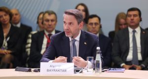 Bakan Bayraktar: “(Akkuyu Nükleer Güç Santrali) Yerlileşme oranı yüzde 50’nin üzerine çıktı”
