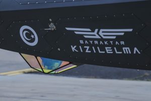 Bayraktar KIZILELMA’ya hayalet göz
