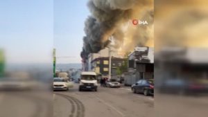 Yangında hayatını kaybedenlerden 2’si 18 yaşından küçük