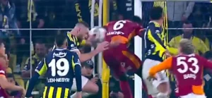 Kadıköy’de VAR devrede! Gol iptal edildi
