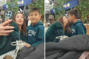 Sosyal medyayı ayağa kaldıran görüntü: İzleyen herkes bakanlıkları etiketledi