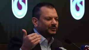 Trabzonspor Başkanı Doğan: ‘Bu hafta içinde transferleri bitireceğiz’