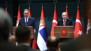 Cumhurbaşkanı Erdoğan: Sırbistan’la 5 milyar dolarlık ticaret hedefimize yaklaşıyoruz