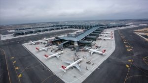İstanbul Havalimanı Avrupa’nın zirvesindeki yerini geçen yıl da korudu