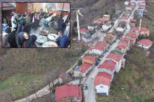 Karadeniz fıkrası gibi mahalle