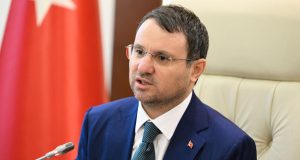 Bakan Gürlek’ten Özgür Özel’e tepki: “Kamuoyunu yanıltmaya yönelik açık bir algı operasyonudur”