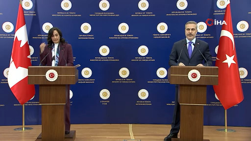 Bakan Fidan: “Yarından itibaren bölge ziyaretine çıkıyorum”