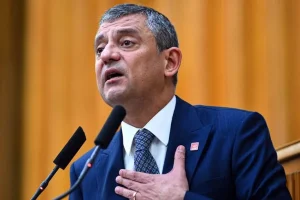 TBMM’den Özgür Özel’in grup toplantısına onay